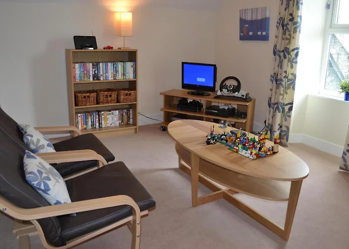 Bedes Cottage